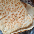 El cooksnap de Solange Medina cuando hizo Tortilla a la parrilla del horno.