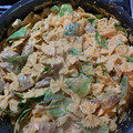 Keith J Poirier's cooksnap of when they made Beef Stroganoff.