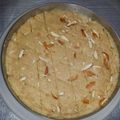 Vrinda Idnani's cooksnap of when they made Dry fruit sukhadi.