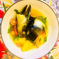 Cooksnap dari AuliHafiz untuk resep Pindang Patin Khas Palembang