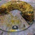 El cooksnap de Maria Elena Gondola cuando hizo Budín de verduras fácil y rápido.