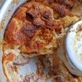 Cooksnap dari Dewi Daryana untuk resep Puding roti tawar pisang