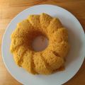 El cooksnap de Lucia Ribas cuando hizo Torta integral de zanahoria en microondas.