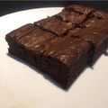 Cooksnap dari Cindy Sie untuk resep Fudge brownies