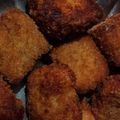 Hira Naz's cooksnap of when they made Tandori Chicken Cutlets.