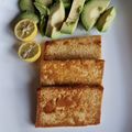 El cooksnap de Mate Amargo 🧉🍪 cuando hizo Tofu al horno marinado con salsa de mostaza en polvo.