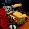 Cooksnap Aznie Khasri semasa beliau membuat Biskut bergula❤.