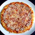 Cooksnap dari Yuri Hakim untuk resep Pizza dough teflon