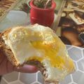 El cooksnap de Maite cuando hizo Pan integral de molde.
