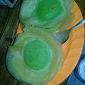 Cooksnap dari Ippe Hidayat untuk resep 51. Kue Ape (bukan apem) + tips