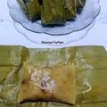 Cooksnap dari Nyonya Farhan untuk resep Kue Pisang Aduk khas Betawi