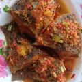 Cooksnap dari Peni Tulestari untuk resep Pesmol ikan nila