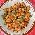 Cooksnap dari raraspuspita untuk resep Tumis Buncis Tempe