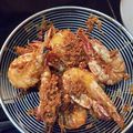 Cooksnap dari Kak Isti untuk resep Udang Goreng Tradisional Emas