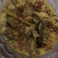 Cooksnap dari Noviaty Yulia untuk resep Opor Ayam Bumbu Kuning