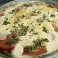 El cooksnap de Carla Marina Marenco cuando hizo Pizza integral riquísima!.
