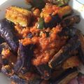 Cooksnap dari Wen Ny untuk resep Terong balado pedas manis