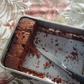 El cooksnap de Juan José Nuñez cuando hizo Bizcochuelo de chocolate casero súper fácil.