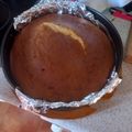 El cooksnap de Ivan Clemente cuando hizo Bizcocho de limón.
