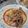El cooksnap de Catta cuando hizo Corvina a la espalda con gulas y puré cremoso de patatas.