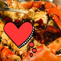 Cooksnap de Francisco Pereira quando cozinhou Lagosta com Molho de Manteiga.