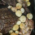 El cooksnap de Brenda cuando hizo Tapa de asado al horno.