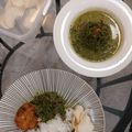 Cooksnap dari Puput Saputri Ste untuk resep Daun ubi tumbuk (daun singkong santan)