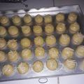 Cooksnap dari Hena Herlina untuk resep Nastar chantik lumer