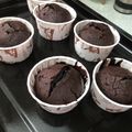 孟孟渝 的 巧克力布朗尼 cooksnap