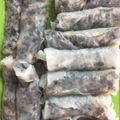 Cooksnap của Duyên Vương khi họ làm theo món Bánh cuốn tráng chảo