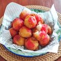Cooksnap dari Ellaelloet untuk resep Gumpal Gumbili