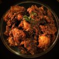 Anitha (Annie) 's cooksnap of when they made Chicken kasuri Methi.
