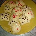 El cooksnap de Jhazna Lachr cuando hizo Galletas de mantequilla.