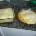 El cooksnap de Lorena Herrera cuando hizo Rosca bizcochuelo de vainilla, facilísimo😅😆👌.