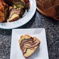 Cooksnap dari Ifa Yulisti Idris untuk resep Marble Cake ala Thomas Law