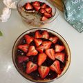El cooksnap de ana50 cuando hizo Tarta de queso.