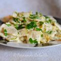 El cooksnap de Fernando Caballer Carbonell cuando hizo Raviolis con salsa de nueces.