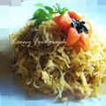 Cooksnap dari Leony Agmanda untuk resep BIHUN BAKSO GORENG SUPERIOR