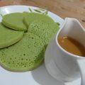 Cooksnap dari Nurul Razaad untuk resep Serabi kuah kinca
