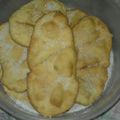 El cooksnap de valeria cuando hizo Tortas fritas sin tacc. Rápido.