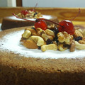El cooksnap de gusjafe cuando hizo Torta galesa.