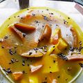 Aparna Bhowmik's cooksnap of when they made চালতার চাটনি (chaltar chutney recipe in Bengali).