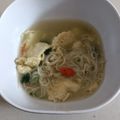 Cooksnap dari Diah Ika untuk resep Misoa kuah sup telur