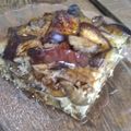 El cooksnap de Lau Orellano Galván cuando hizo Berenjenas en Escabeche. Fácil.