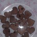 El cooksnap de Adry cuando hizo Galletitas integrales de lentejas y chocolate 🍫🍪.
