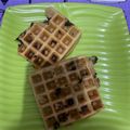 Cooksnap dari Heriva Lewina untuk resep Waffle (Renyah di luar, empuk di dalam)