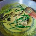 Cooksnap dari Rizka Tri Rahmayani untuk resep Gulai Ikan Salai Asap