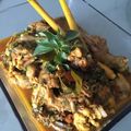 Cooksnap dari Erlina untuk resep Ayam woku yg lezattt