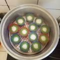 Cooksnap dari Savitri Dian untuk resep Kue Talam / Kue nona manis