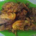 Cooksnap dari nancy_tms@yahoo.com untuk resep Ayam goreng mentega